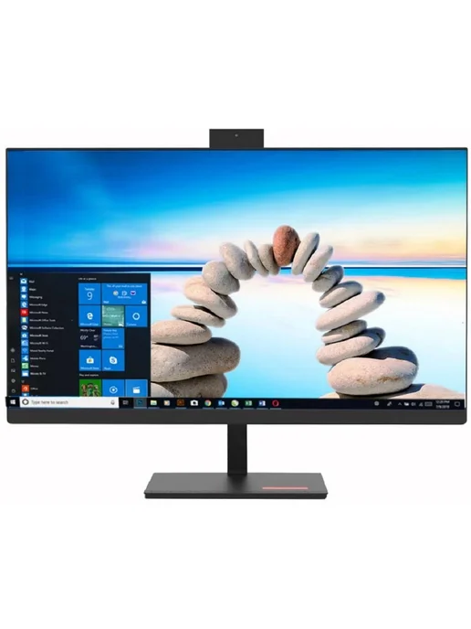 Prittec Моноблок A27 L6 WB H610 27" Full HD Intel H610 DOS, черный