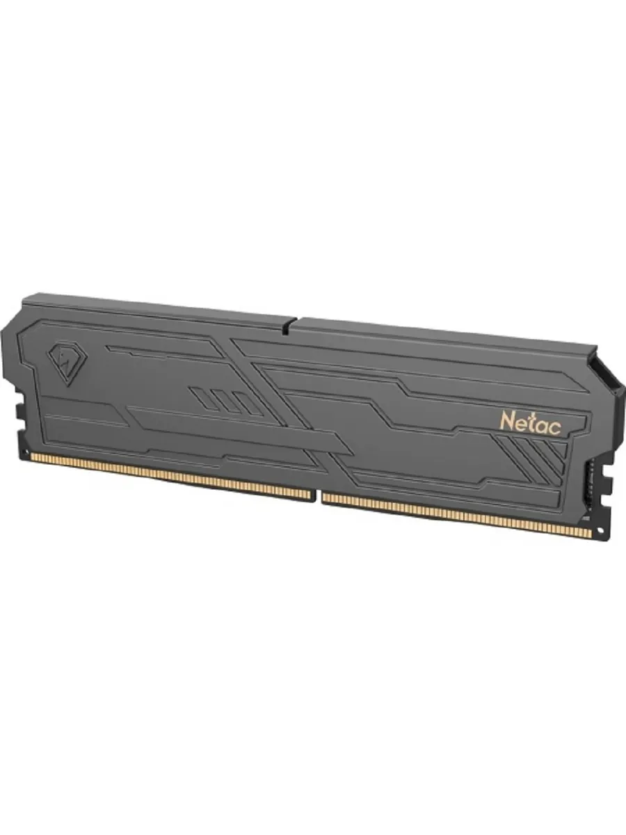 NETAC Оперативная память DDR4 DIMM 1x8Гб, 25600МБ с 3200 МГц