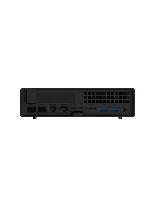 MinisForum Неттоп мини ПК AMD Ryzen 9 DDR-V 64ГБ SSD 0 ГБ, 96 ГБ, 1024 ГБ, фото 4
