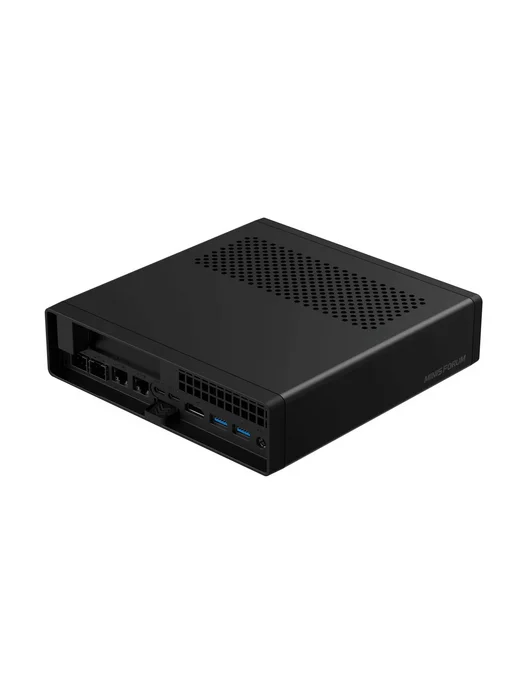 MinisForum Неттоп мини ПК AMD Ryzen 9 DDR-V 64ГБ SSD 0 ГБ, 96 ГБ, 1024 ГБ, фото 6