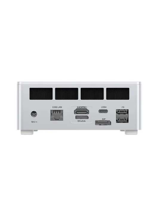 MinisForum Неттоп мини ПК AMD Ryzen 7 DDR-V 64ГБ SSD 512 ГБ, 96 ГБ, 512 ГБ, фото 2