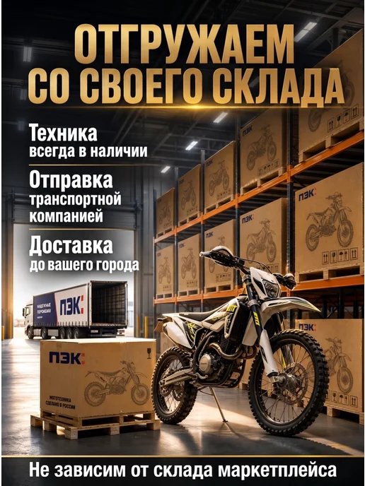 promax Мотоцикл MT300 ЭПТС с Баланс. валом, 24 л, фото 2