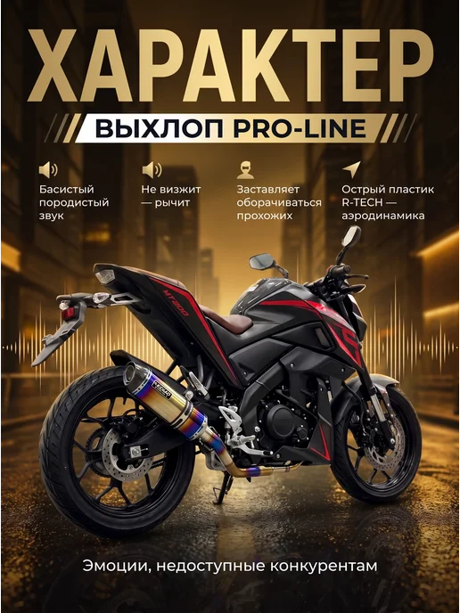 promax Мотоцикл MT300 ЭПТС с Баланс. валом, 24 л, фото 3