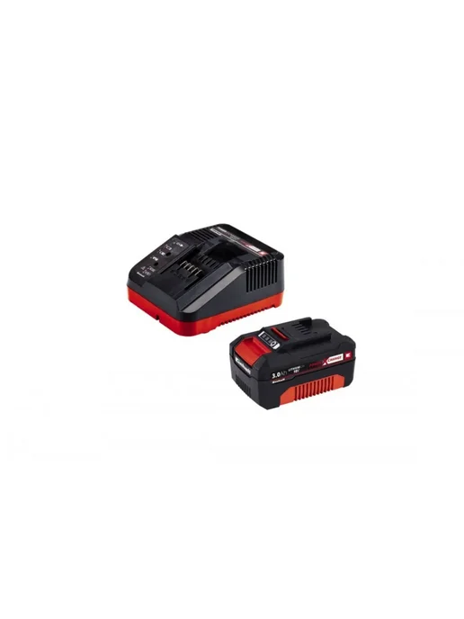 Einhell Газонокосилка аккумуляторная PXC GE-CM 18 30 Li (1x3,0Ah), вариант, фото 2