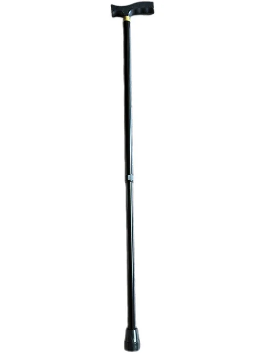 Трость Чёрный 97cm, черный