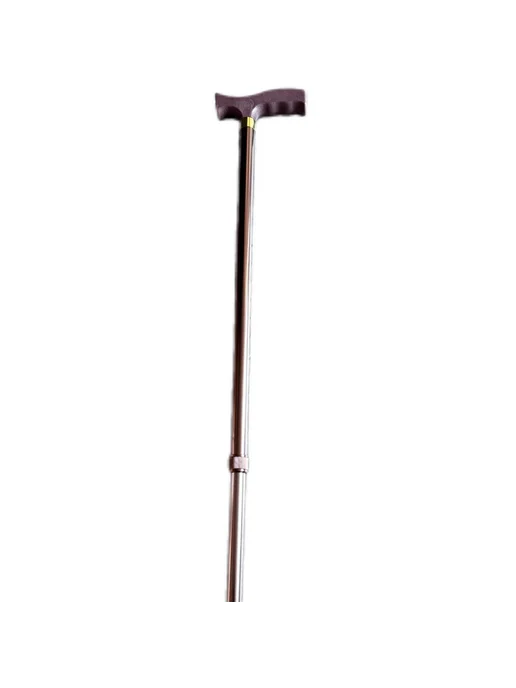 Трость Чёрный 97cm, коричневый