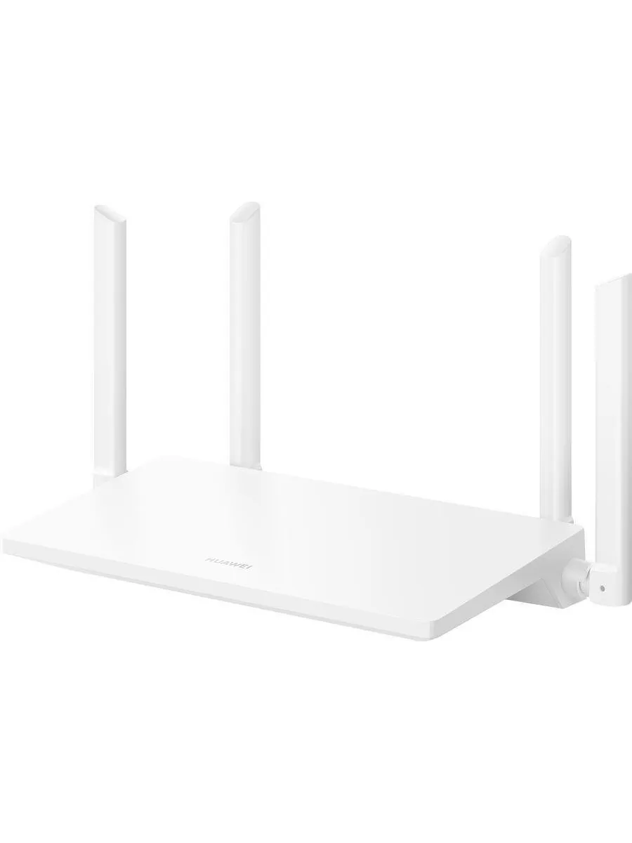Wi-Fi роутер AX2 new WS7001-22 (53030ADX) белый WS7001 V2