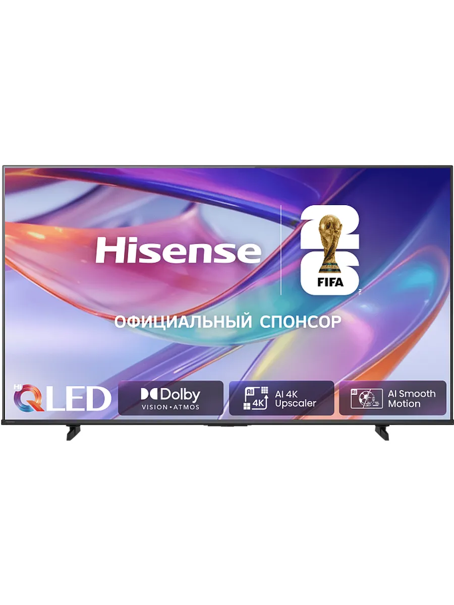 HISENSE Телевизор 65E7S