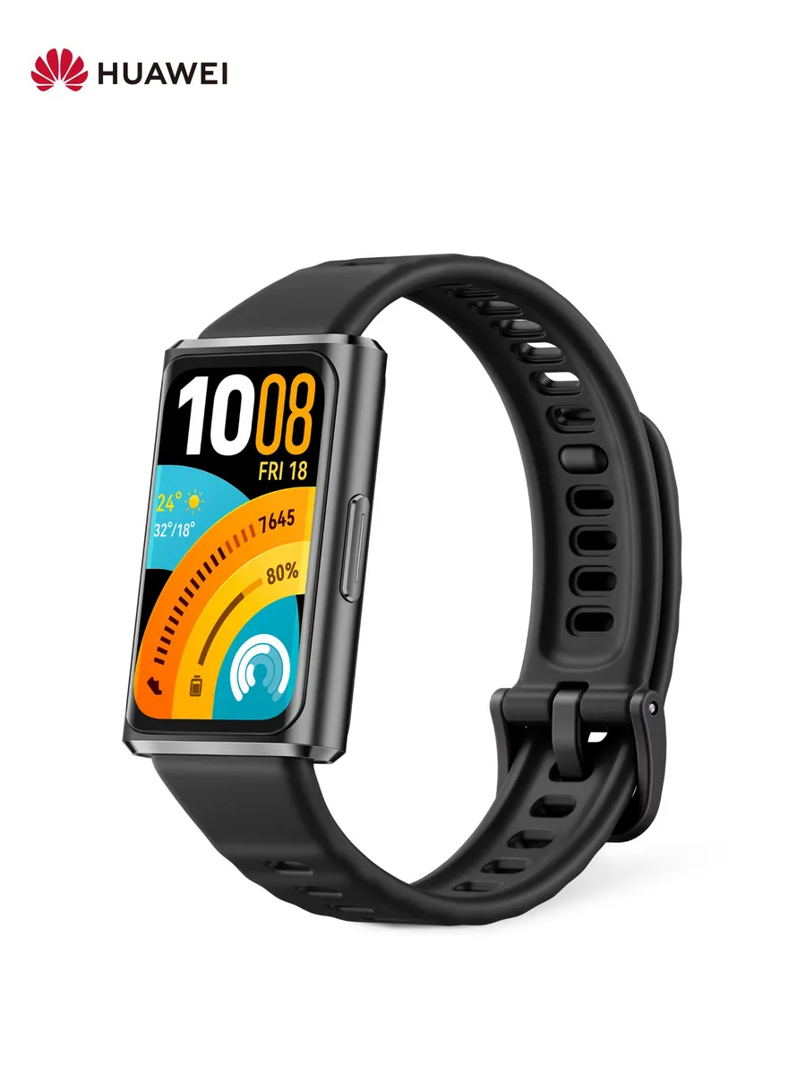 Смарт часы Band 11 Pro Черный