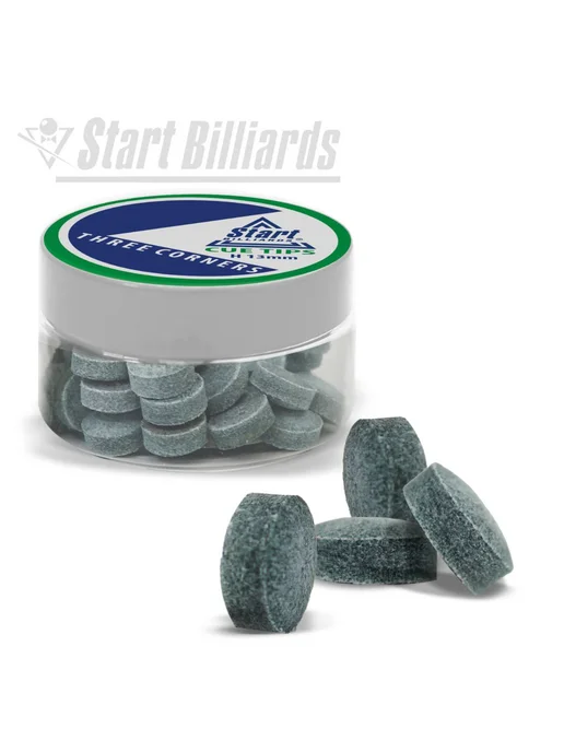 Start Billiards Наклейка для кия Cue Tips Paramount 13 мм H (1 шт), 1 шт, фото 4