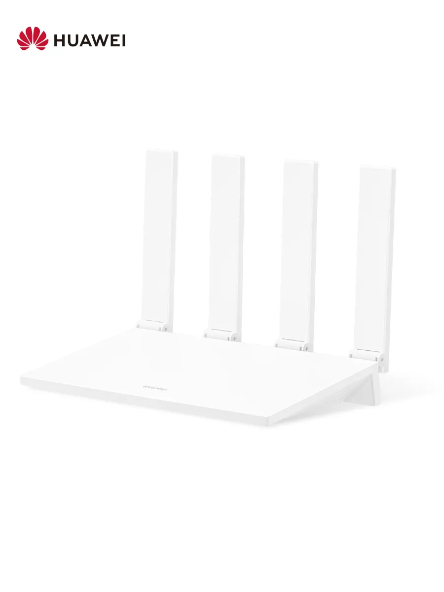 Роутер HUAWEI WiFi AX3