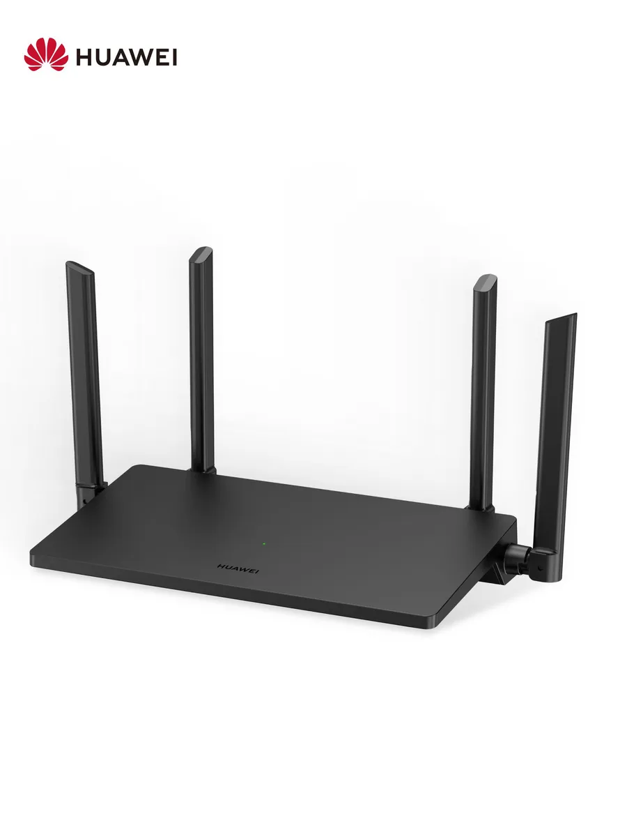 Роутер WiFi AX1 WS5203-23 Black