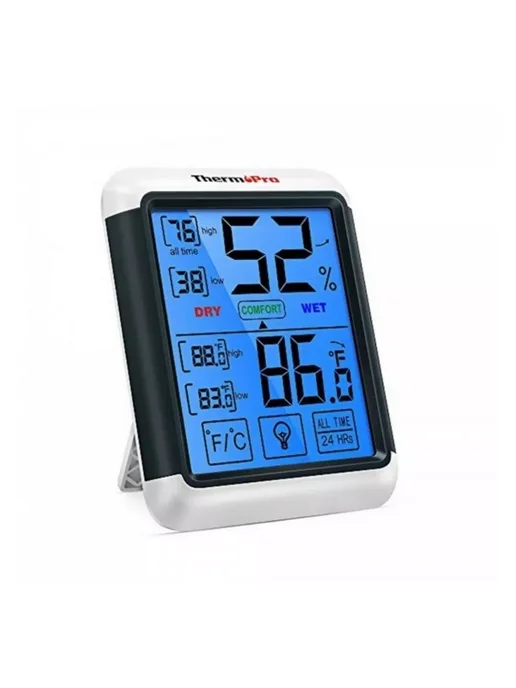 ThermoPro Термометр гигрометр цифровой TP55, 2 шт