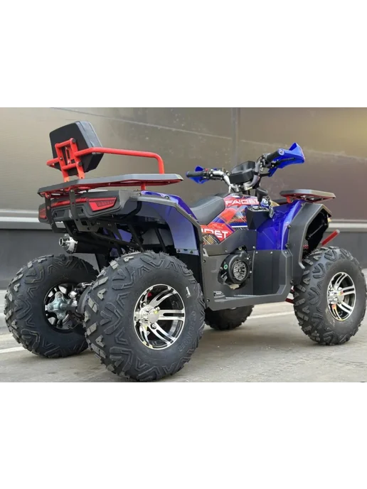 FAIDET URBAN 280 LONG кт-зч, синий, фото 4