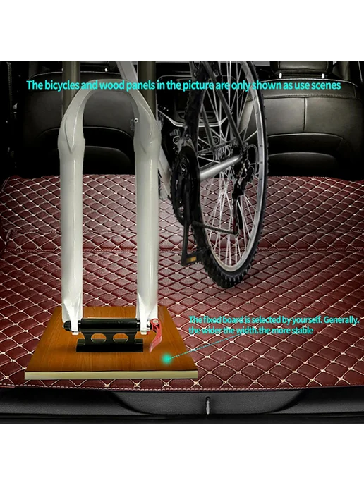 Алюминиевый сплав автомобильный держатель вилки, вариант, фото 4