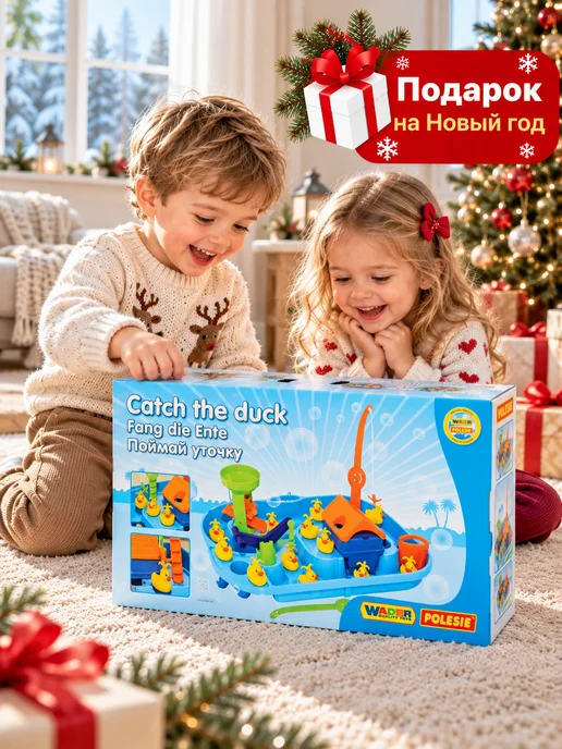 Полесье Детская игрушка для купания и игр с водой, синий, фото 2