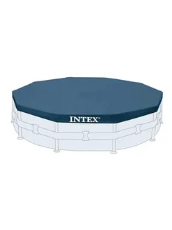 Тент на каркасный бассейн, d-305 см, 28030 INTEX