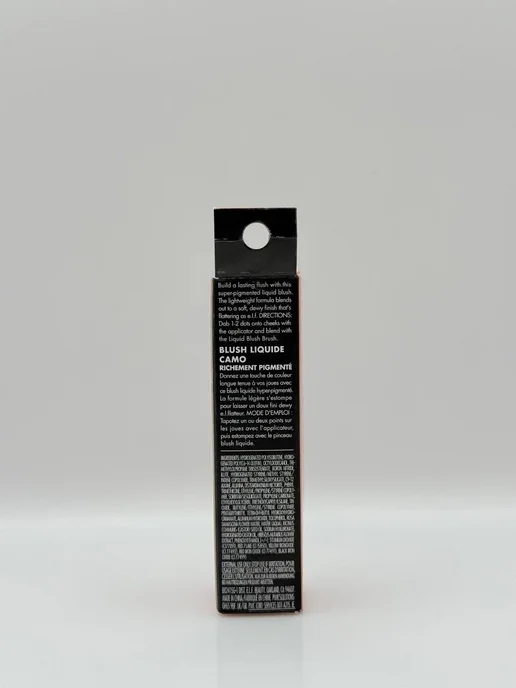 QwertyA Жидкие румяна e.l.f Camo Liquid Blush стойкие, оранжевый, фото 8