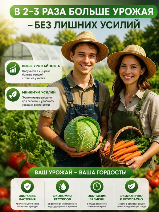Бытовуха Система капельного полива растений автополив для огорода, вариант, фото 7