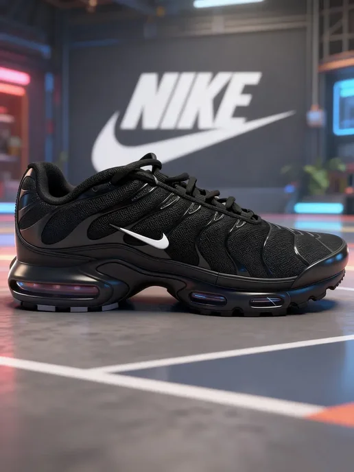 Кроссовки найк Air Max Plus оригинал Nike