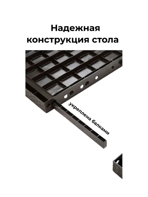 HomlyGreen Садовая мебель стол 153х79, 4 стула+серые подушки, 153x79, фото 7