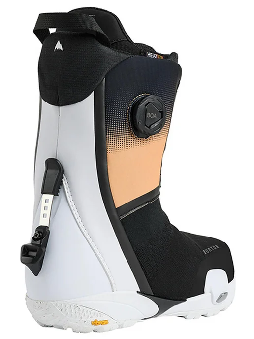 Burton Сноубордические ботинки Waverange X Step On 25 26, оранжевый, фото 2