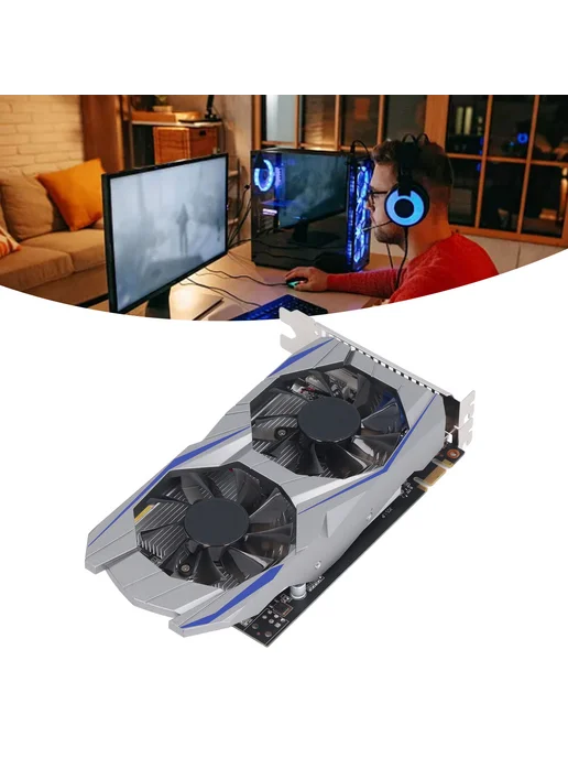 Видеокарта GTX550TI, вариант, фото 4