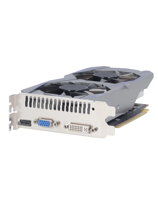 Видеокарта GTX550TI, вариант, фото 5