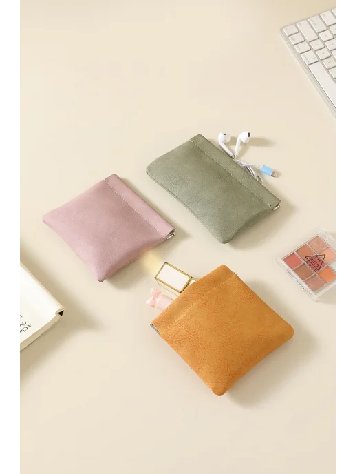 andabags Косметичка в сумку маленькая на магните 3 шт, 3 шт, фото 7