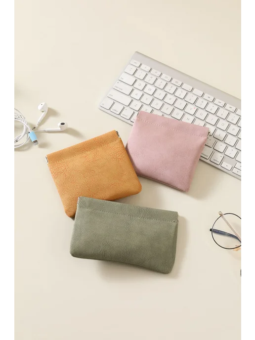 andabags Косметичка в сумку маленькая на магните 3 шт, 3 шт, фото 8