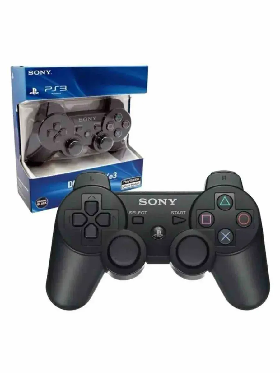 Джойсти Игровой геймпад PlayStation3