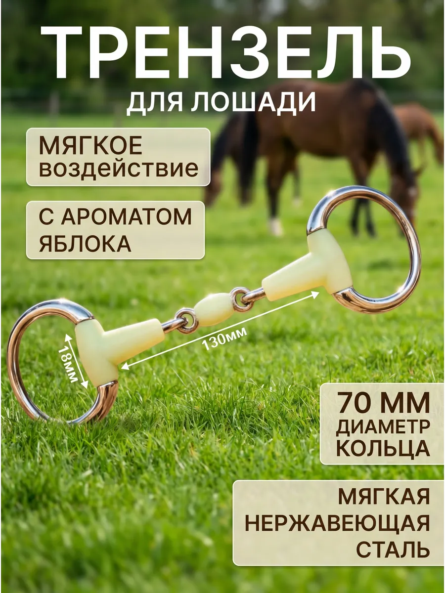 Трензель Для Лошади