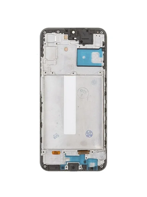 displayteka Дисплей Samsung Galaxy A25 с рамкой, черный, фото 3