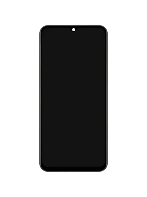 displayteka Дисплей Samsung Galaxy A25 с рамкой, черный, фото 4