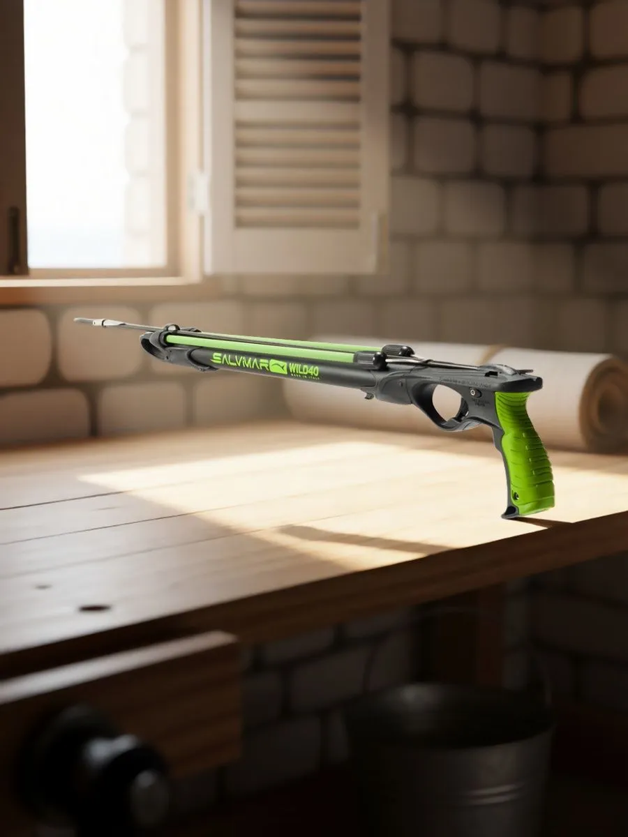 Ружьё-арбалет для подводной охоты Salvimar WILD PRO 75