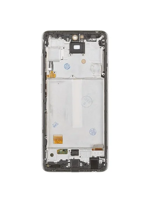 displayteka Дисплей Samsung Galaxy A52 4G 5G A52s в рамке, 4 г, 5 г, фото 3