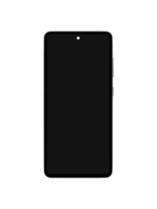 displayteka Дисплей Samsung Galaxy A52 4G 5G A52s в рамке, 4 г, 5 г, фото 4