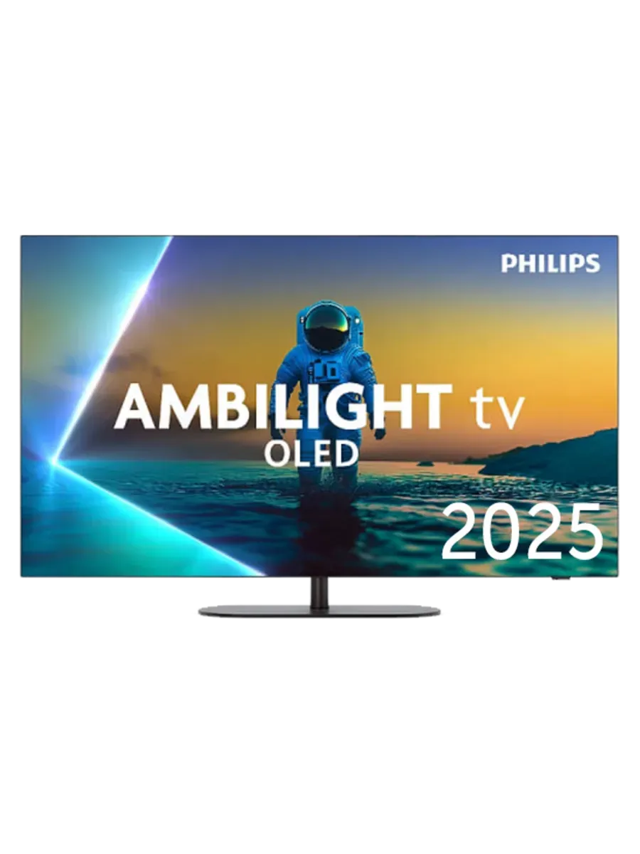 PHILIPS Телевизор 65″ 65OLED820, OLED EX, 4K UHD