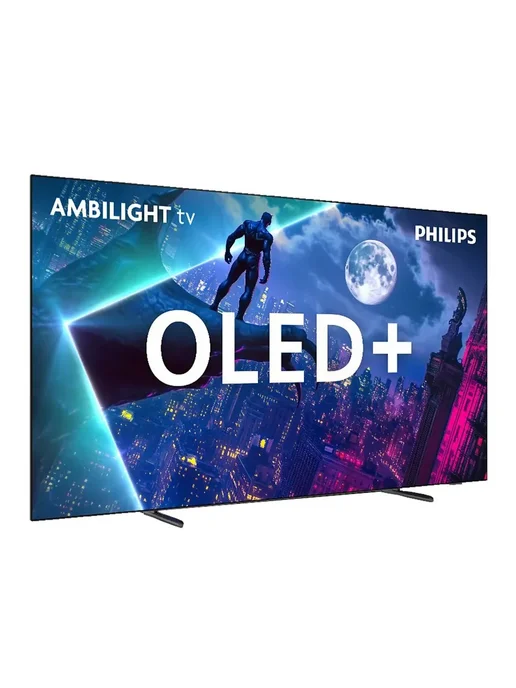Телевизор 65" Philips 65OLED950, OLED, 4K UHD, Google TV, Ambilight, черный, фото 3