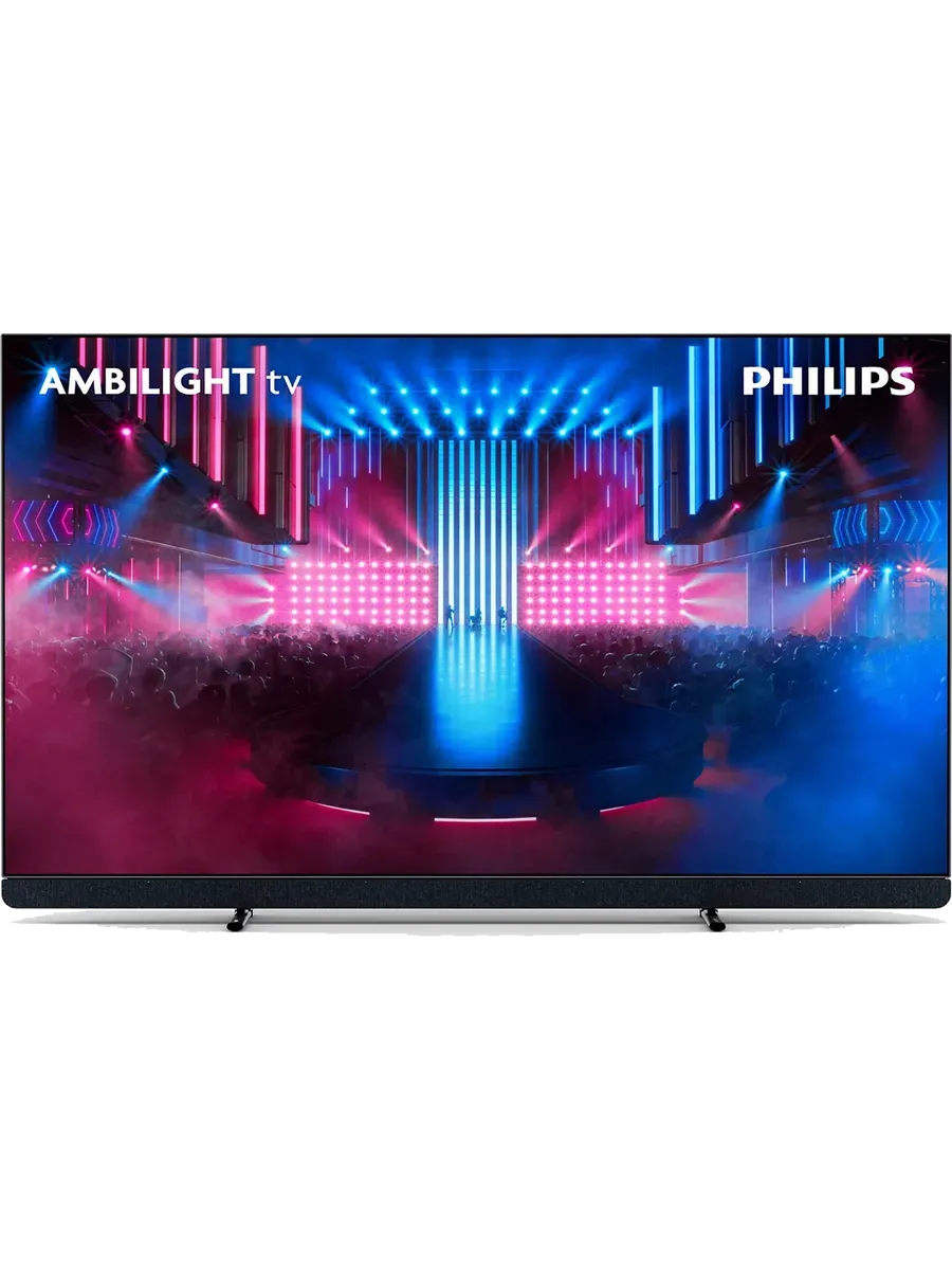 PHILIPS Телевизор 77″ 77OLED909, OLED, 4K UHD