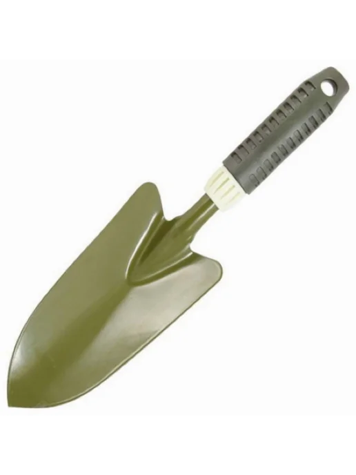 PARK Совок садовый Парк HG3550-A с поролоновой ручкой, 45см, 2 шт, 5 шт, фото 2
