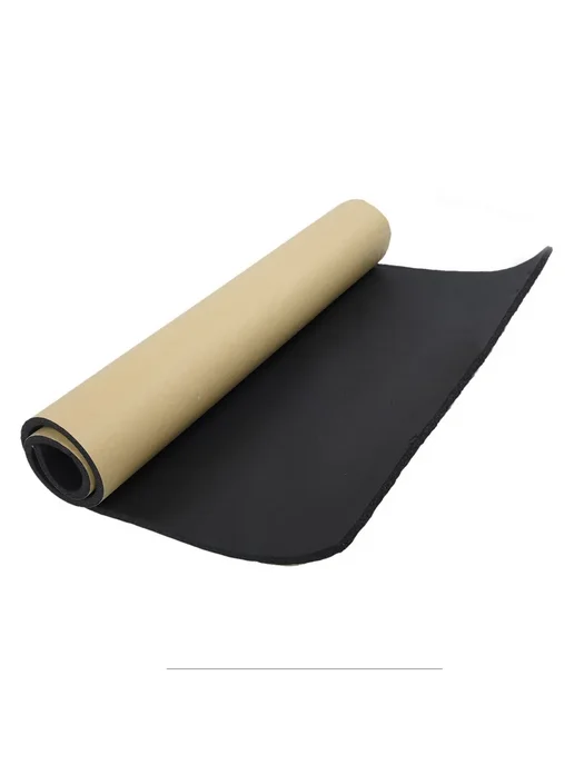 Шумоизоляция для авто самоклеящаяся 5мм (50x80 см), 50x80 см, фото 3