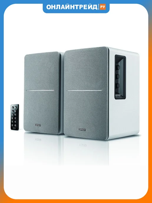 Колонки 2.0 Edifier R1280DB White, белый