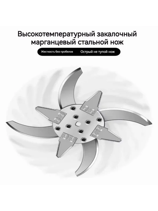 Многофункциональный садовый измельчитель, вариант, фото 2
