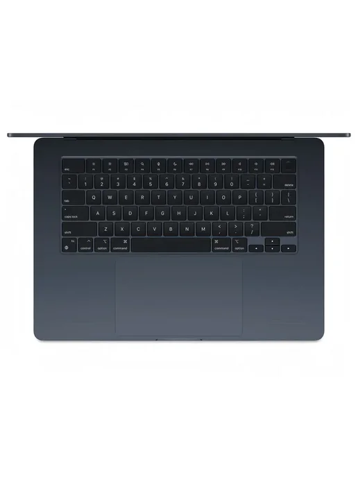 Apple Ноутбук MacBook Air 15 М5 16 512 Blue, черный, фото 3