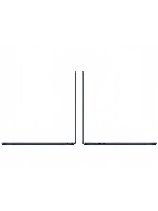 Apple Ноутбук MacBook Air 15 М5 16 512 Blue, черный, фото 4