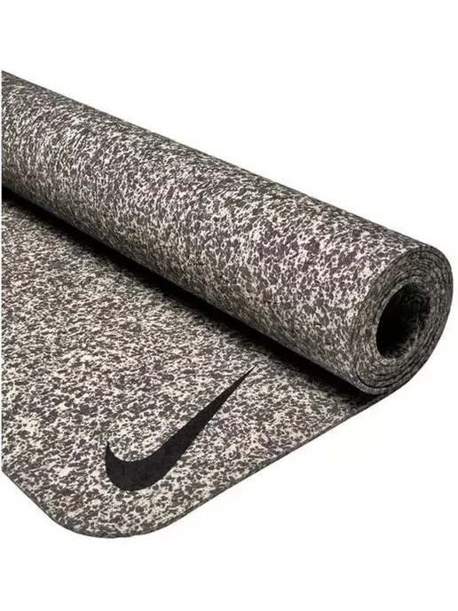 Nike Коврик для йоги MOVE YOGA MAT, серый