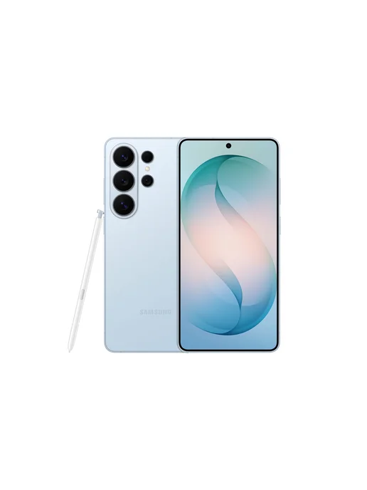 Смартфон Samsung S26 Ultra 12/256 ГБ, синий, фото 2