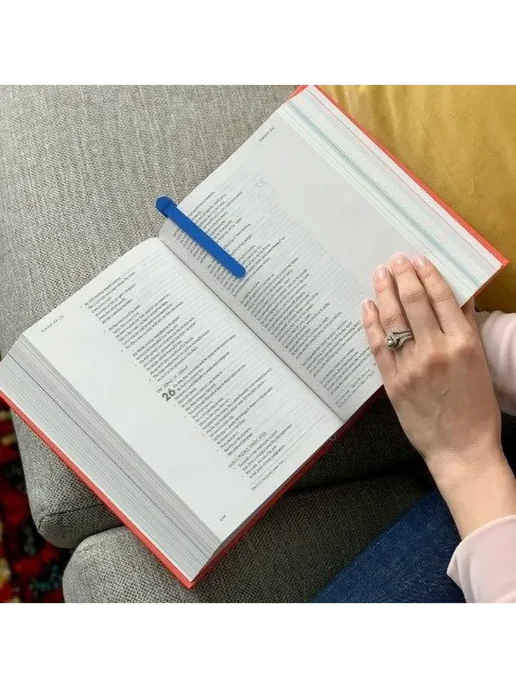 Закладки для книг с автоперелистыванием, 5 шт, 5 шт, фото 5