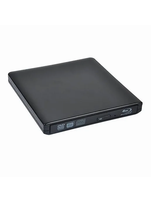 Внешний Blu-ray привод USB 3.0 4K 3D для ноутбука и ПК, вариант, фото 2